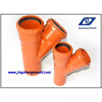 PVC Collapsible Core Fitting Mould